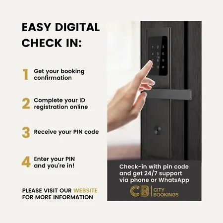 Dom House Station Gara De Nord Apartament *