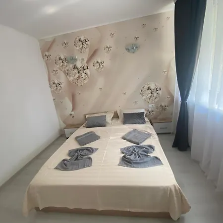 Dom House Station Gara De Nord Apartament Bukareszt