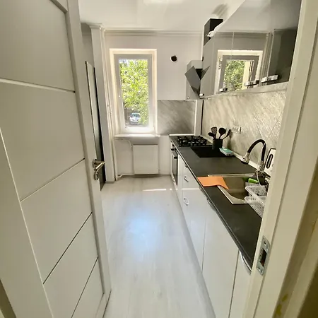 Dom House Station Gara De Nord Appartement