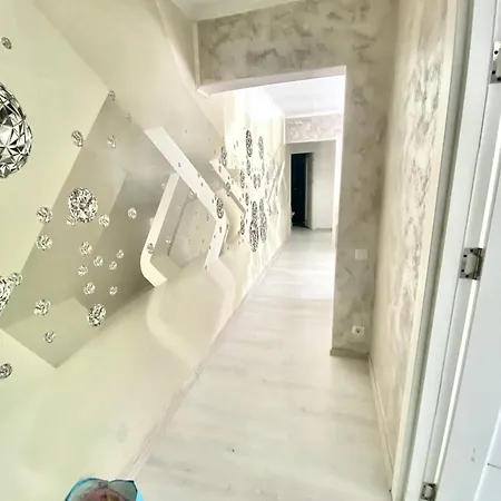 Appartement Dom House Station Gara De Nord *