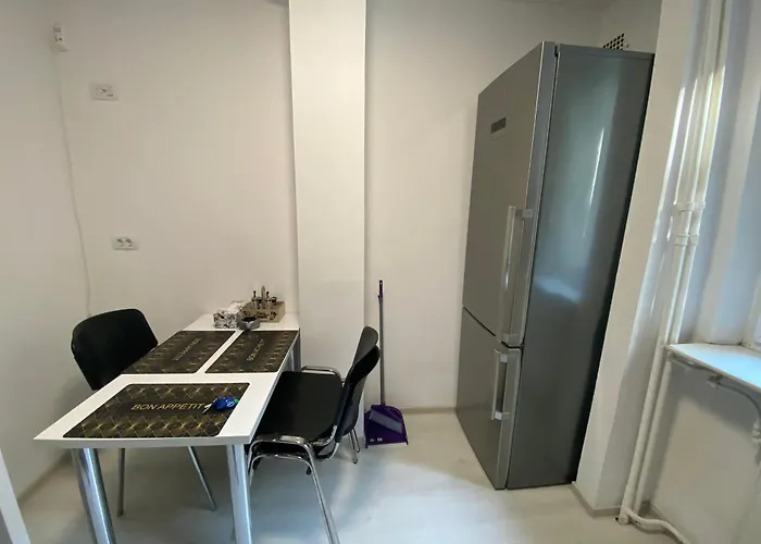 Dom House Station Gara De Nord Apartament Bukareszt