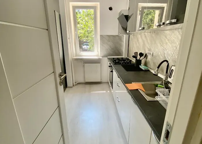 Dom House Station Gara De Nord شقة