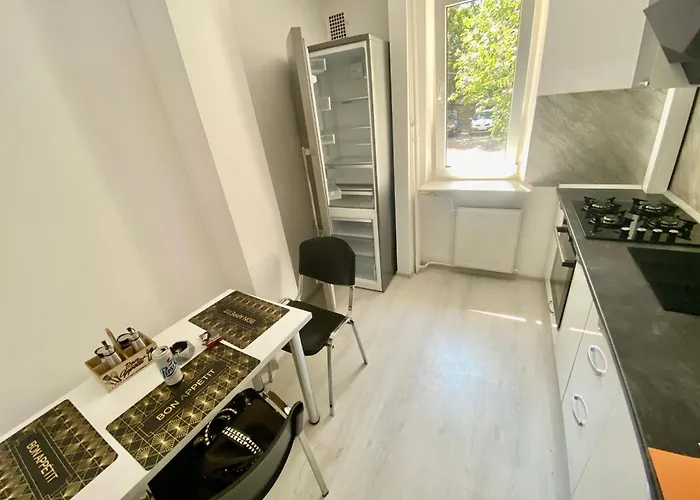 Apartament Dom House Station Gara De Nord *