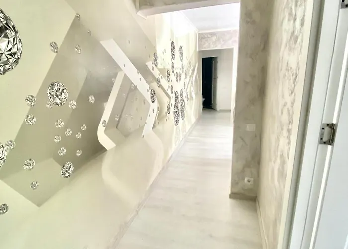 شقة Dom House Station Gara De Nord *