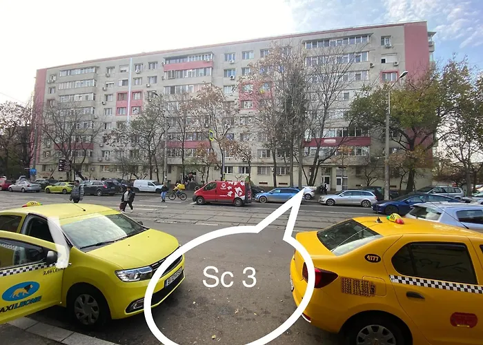 Dom House Station Gara De Nord Apartament Bucureşti