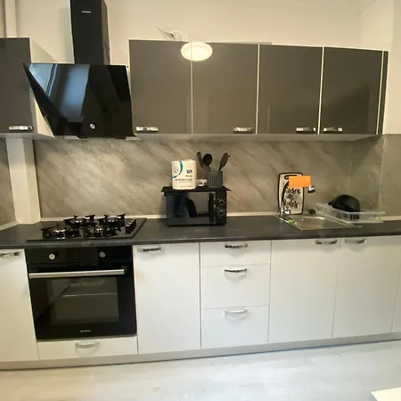Appartamento Dom House Station Gara De Nord