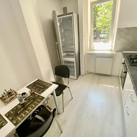 Appartamento Dom House Station Gara De Nord *