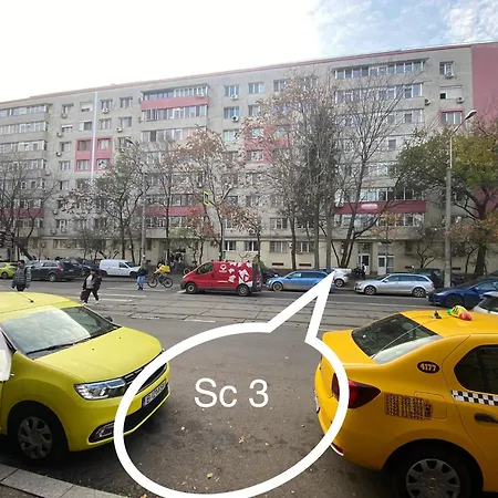 Dom House Station Gara De Nord Appartamento Bucarest