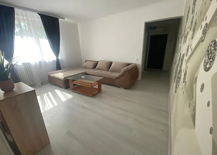 Appartamento Dom House Station Gara De Nord