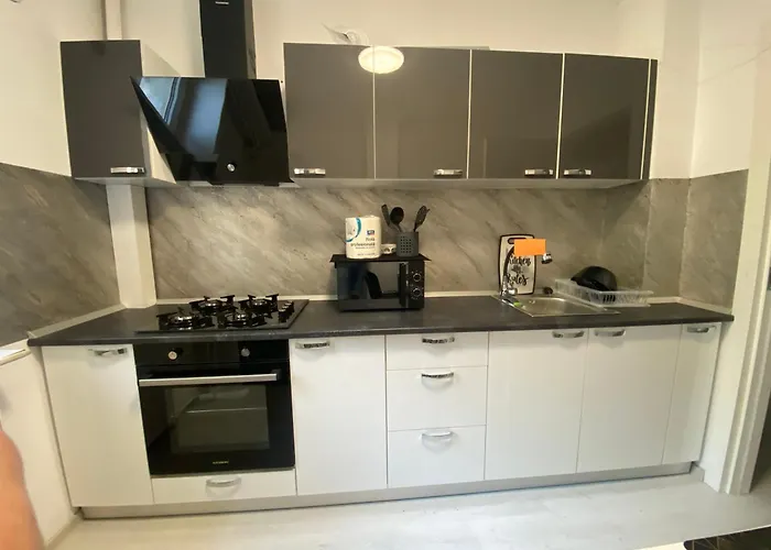Appartamento Dom House Station Gara De Nord